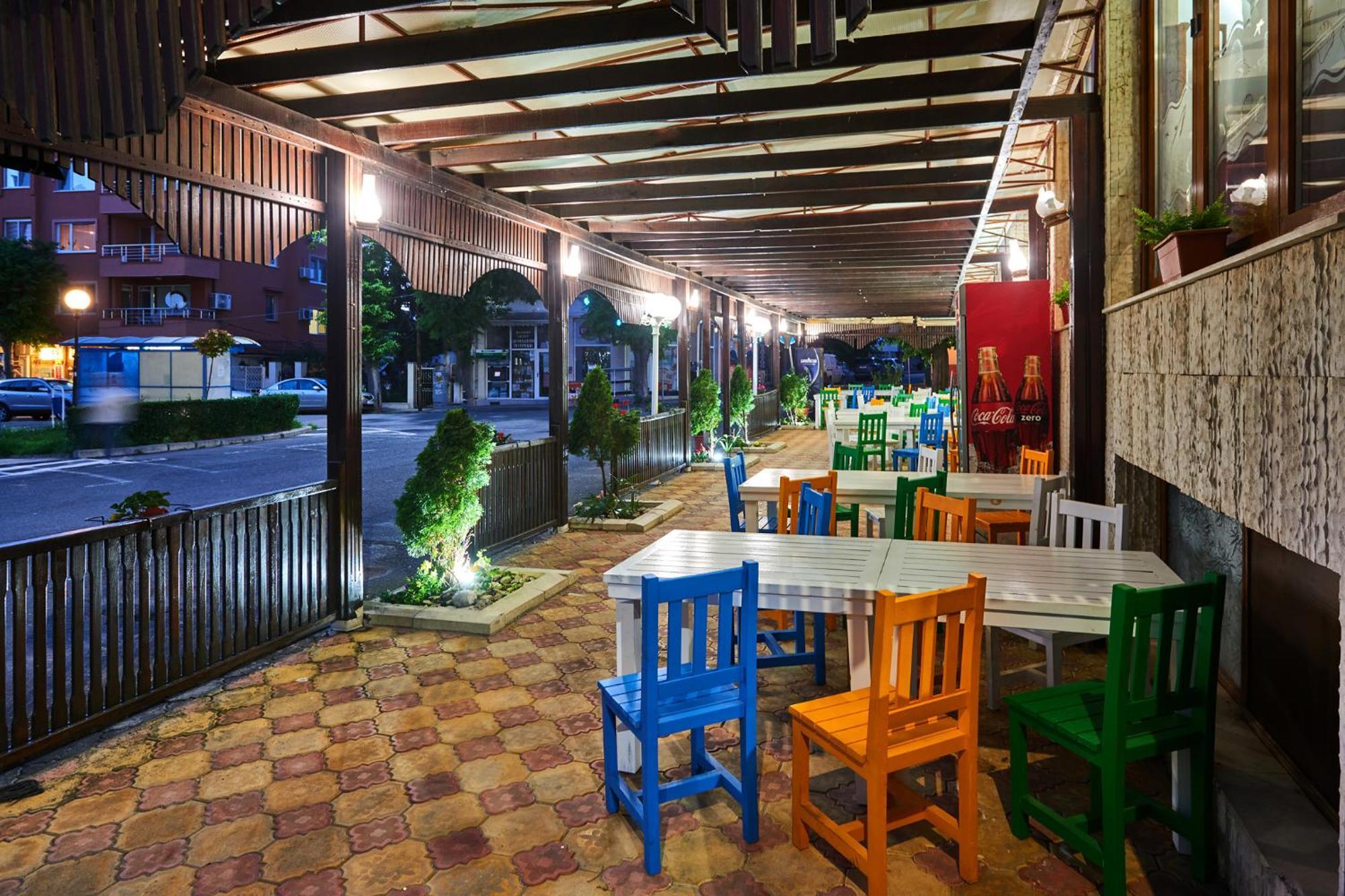 Hotel Manz 2 Pomorie Exterior photo