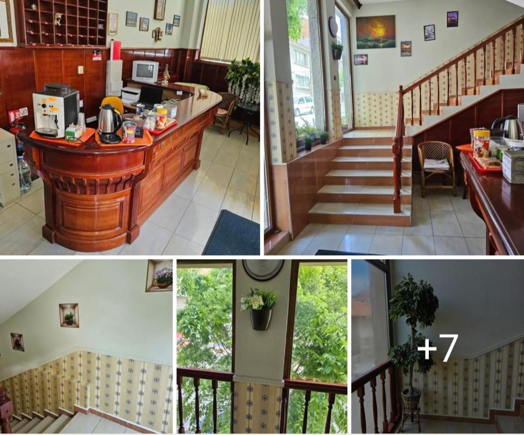 Hotel Manz 2 Pomorie Exterior photo