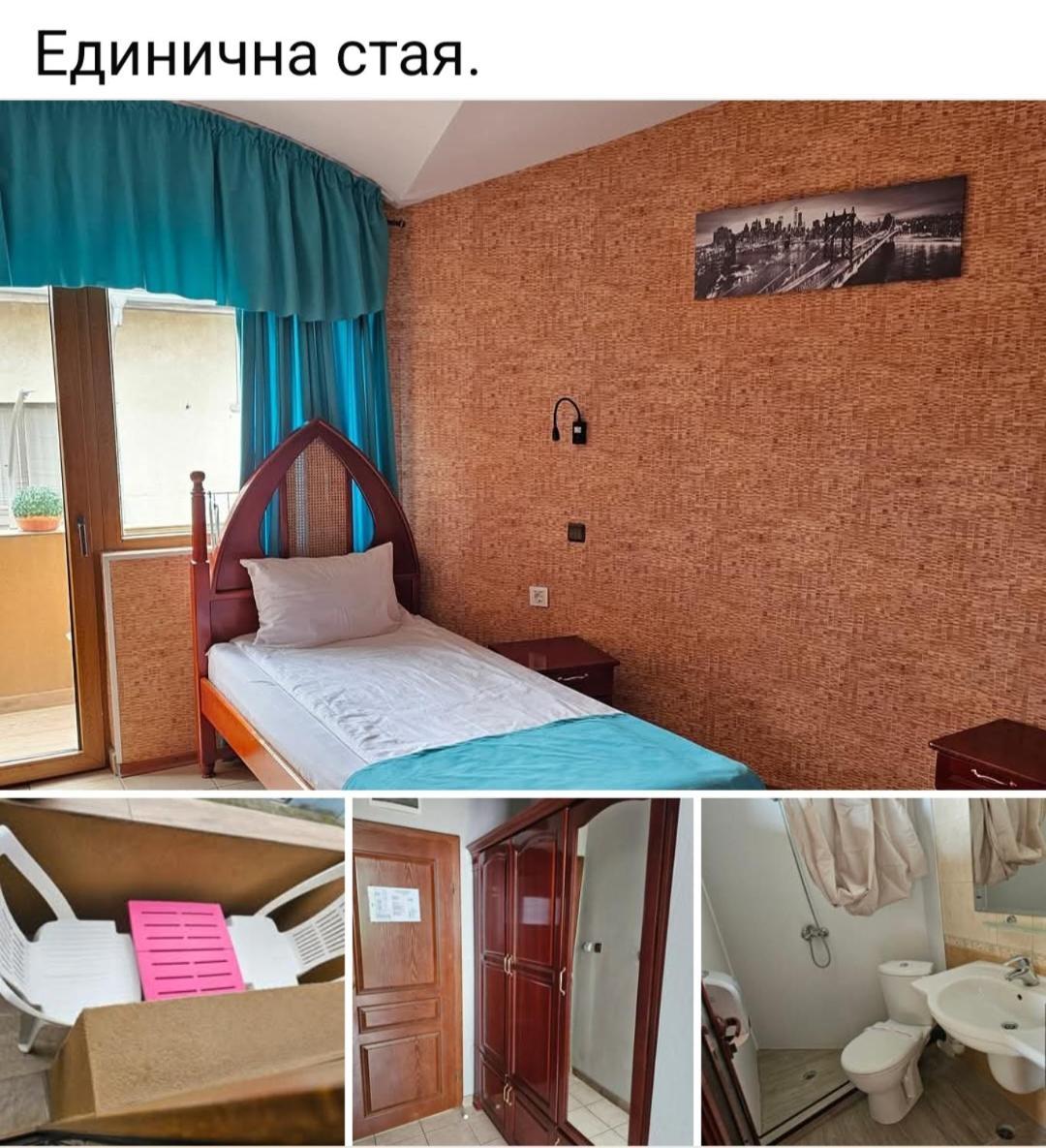 Hotel Manz 2 Pomorie Exterior photo